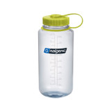 Botella Nalgene 32 oz Boca Ancha -  Color: Clear