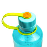 Botella Nalgene 500 ml boca angosta - Cerulean