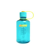 Botella Nalgene 500 ml boca angosta - Cerulean