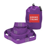 Cintas para hamaca Grand Trunk Trunk Straps - Purple