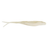 Cola Berkley Powerbait Power Jerk Shad - Color: White Ice
