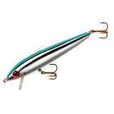 Señuelo Rebel Minnow Value Series - Silver Blue