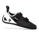 Zapatos de escalada Black Diamond Momentum - Color: White/Black