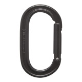 Oval Black front