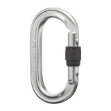 Oval Keylock Puerta Rosca Pulido 3/4