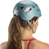 Casco Black Diamond Half Dome para mujeres (ilustrando el espacionpara cola de caballo - Color descontinuado)
