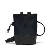 Porta magnesio Black Diamond Mojo Zip - Carbon