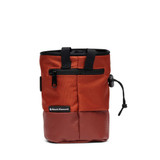 Porta magnesio Black Diamond Mojo Zip - Burnt Sienna