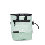 Porta magnesio Black Diamond Mojo Zip - Foam Green