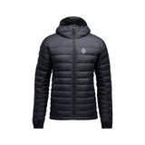Jacket de plumas Black Diamond Access Down 2.0 Hoody - Hombres (Color: Black)