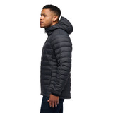 Jacket de plumas Black Diamond Access Down 2.0 Hoody - Hombres (Color: Black)