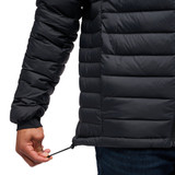 Jacket de plumas Black Diamond Access Down 2.0 Hoody - Hombres (Color: Black)