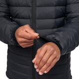 Jacket de plumas Black Diamond Access Down 2.0 Hoody - Hombres (Color: Black)