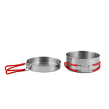 Juego de cocina Coghlan's de acero inoxidable
