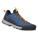 Zapatos Approach Black Diamond Mission LT - Color: Eclipse Blue/Amber