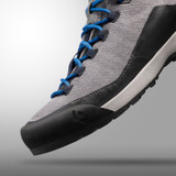 Zapatos Approach Black Diamond Mission LT - Color: Nickel/Ultra Blue enfoque a punta