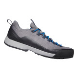 Zapatos Approach Black Diamond Mission LT - Color: Nickel/Ultra Blue