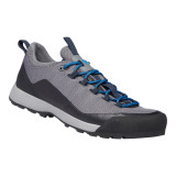 Zapatos Approach Black Diamond Mission LT - Color: Nickel/Ultra Blue