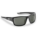 Lentes Flying Fisherman Sand Bank - Black Smoke