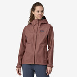 Patagonia Women's Torrentshell 3L Jacket - Color: Dulse Mauve