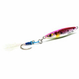 Señuelo Mustad Zippy Jig - Pink Sardine Señuelo Mustad Zippy Jig - Pink Sardine