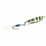 Señuelo Mustad Zippy Jig - Full Chrome Señuelo Mustad Zippy Jig - Full Chrome
