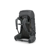 Mochila Osprey Renn 50 para mujer - Dark Charcoal/Gray Wolf