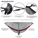Mosquitero Grand Trunk Mozzy Lite para hamaca