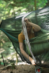 Mosquitero Grand Trunk Mozzy Lite para hamaca