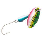 Señuelo Panther Martin Holographic Single Hook - Tiger Green
