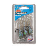 Señuelo Berkley PowerBait Rattle Shrimp - Natural