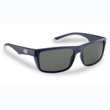 Lentes Flying Fisherman Streamer - Crystal Navy Smoke