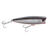 Señuelo Offshore Angler Inshore Special Popper - Color: Black Back/Orange Belly