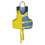 Chaleco Stohlquist Fit para niños (child) - Amarillo/Azul