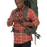 Mochila Osprey Kestrel 58