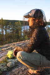 Mosquitero Coghlans Compact para cabeza