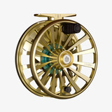 Carrete de fly Redington Grande - Champagne