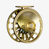 Carrete de fly Redington Grande - Champagne