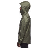 Jacket de lluvia Black Diamond Treeline Rain Shell - Tundra