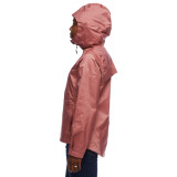 Jacket de lluvia Black Diamond Treeline Rain Shell - Rosewood
