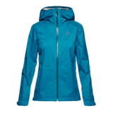 Jacket de lluvia Black Diamond Treeline Rain Shell - Azul
