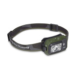 Lámpara de cabeza Black Diamond Storm 450 - Dark Olive