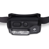 Lámpara de cabeza Black Diamond Storm 450 - Black