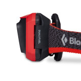 Lámpara de cabeza Black Diamond Storm 450 - Octane