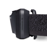 Lámpara de cabeza recargable Black Diamond Cosmo 350-R - Graphite