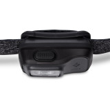 Lámpara de cabeza recargable Black Diamond Astro 300-R - Graphite