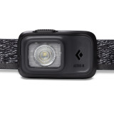 Lámpara de cabeza recargable Black Diamond Astro 300-R - Graphite
