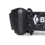 Lámpara de cabeza recargable Black Diamond Astro 300-R - Graphite