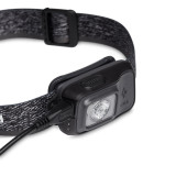 Lámpara de cabeza recargable Black Diamond Astro 300-R - Graphite
