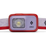 Lámpara de cabeza recargable Black Diamond Astro 300-R - Lilac